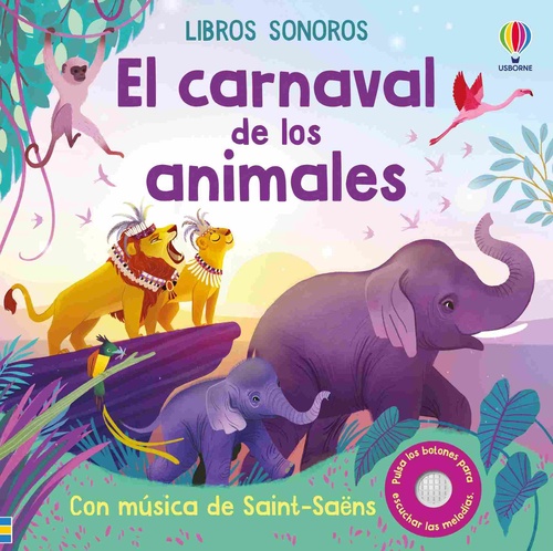 EL CARNAVAL DE LOS ANIMALES