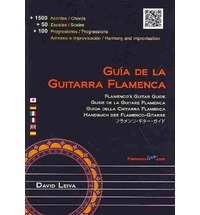 GUÍA DE LA GUITARRA FLAMENCA