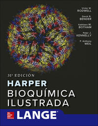 HARPER. BIOQUIMICA ILUSTRADA
