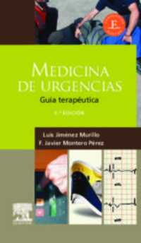 (3º). COMPENDIO MEDICINA DE URGENCIAS. GUIA TERAPEUTICA (BOLSILLO)***