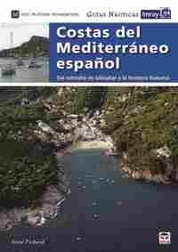 GUIAS NAUTICAS IMRAY COSTAS DEL MEDITERRANEO ESPAÑ