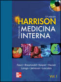 (17º) (2 VOL) HARRISON. PRINCIPIOS DE MEDICINA INTERNA.