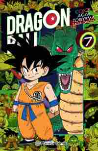 7. DRAGON BALL COLOR ORIGEN Y RED RIBBON Nº 07/08
