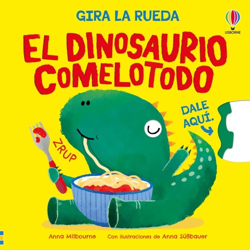 EL DINOSAURIO COMELOTODO