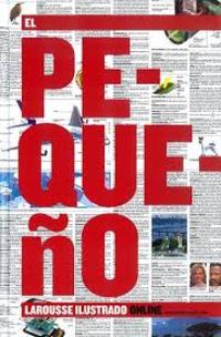 EL PEQUEÑO LAROUSSE ILUSTRADO