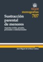 SUSTRACCIÓN PARENTAL DE MENORES