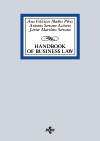HANDBOOK OF SPANISH BUSINESS LAW