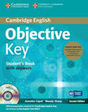 SB. OBJECTIVE KEY/2 CD-ROM y CLASS AUDIO A2 (WITH ANSWERS)