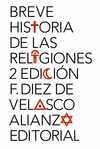 (2ª) BREVE HISTORIA DE LAS RELIGIONES