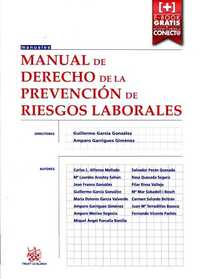 MANUAL DE DERECHO DE LA PREVENCIÓN DE RIESGOS LABORALES