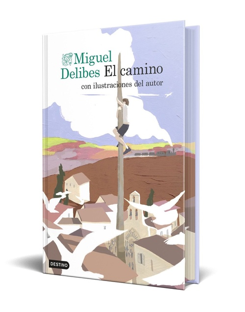EL CAMINO (EDICIÓN CANTOS DECORADOS) CON ILUSTRACIONES DEL AUTOR