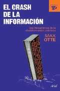 EL CRASH DE LA INFORMACIÓN