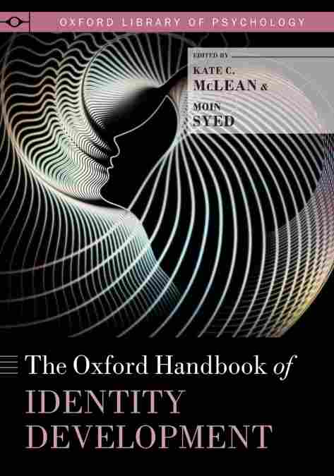 THE OXFORD HANDBOOK OF IDENTITY DEVELOPMENT (TAPA BLANDA)