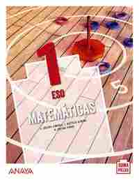 1º ESO. MATEMATICAS. SUMO PIEZAS. ANDALUCIA