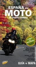 (5º) (PACK 2 VOL) ESPAÑA EN MOTO