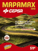 2010. MAPAMAX. GRAN ATLAS CARRETERAS ESPAÑA /PORTUGAL ESCALA 1:400.000