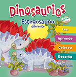 DINOSAURIOS. ESTEGOSAURIO DIFERENTE