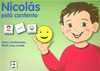 24. NICOLÁS ESTA CONTENTO. COLECCIÓN PICTOGRAMAS