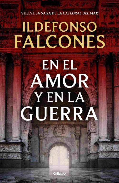 EN EL AMOR Y EN LA GUERRA. LA CATEDRAL DEL MAR 3