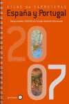 2007. ATLAS DE CARRETERAS ESPAÑA Y PORTUGAL