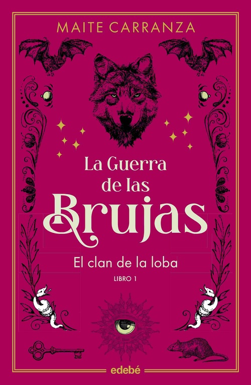 EL CLAN DE LA LOBA. LA GUERRA DE LAS BRUJAS, 1