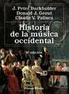 5º. HISTORIA DE LA MUSICA OCCIDENTAL