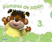 3 AÑOS. POMPAS DE JABON