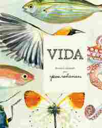 VIDA. BESTIARIO ILUSTRADO POR JOANA SANTAMANS