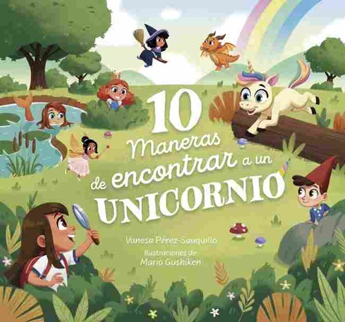 10 MANERAS DE ENCONTRAR UN UNICORNIO