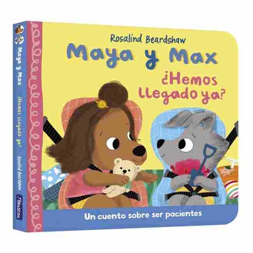¿HEMOS LLEGADO YA?. MAYA Y MAX