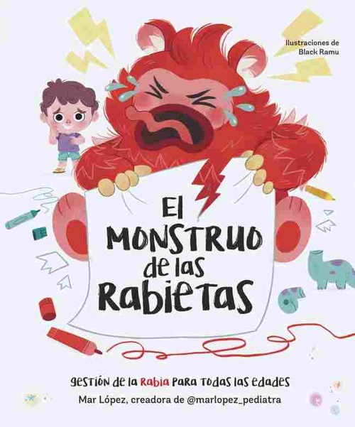 EL MONSTRUO DE LA RABIA