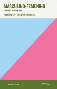 MASCULINO FEMENINO. DISIMETRIA ENTRE LOS SEXOS