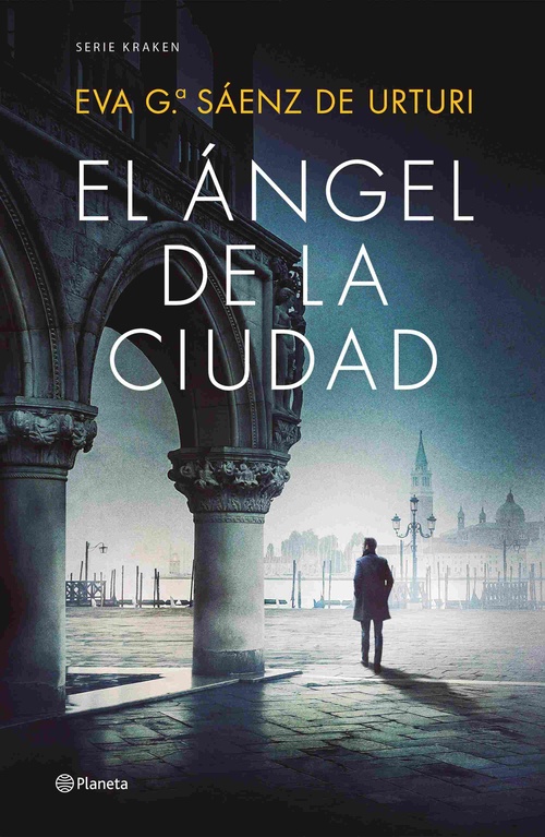 EL ÁNGEL DE LA CIUDAD. SERIE KRAKEN