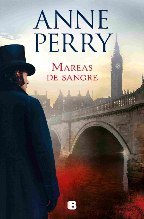 MAREAS DE SANGRE ( DETECTIVE WILLIAM MONK 24 )