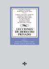 T. 1. V.1. LECCIONES DE DERECHO PRIVADO. TEORÍA DE LA NORMA JURIDICA INTRODUCCIÓN AL DERECHO CIVIL