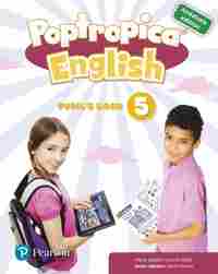5º PR. SB. POPTROPICA ENGLISH