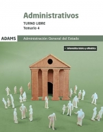 TEMARIO 4. ADMINISTRATIVOS ADMINISTRACION GENERAL DEL ESTADO