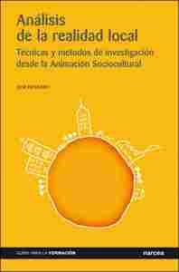 ANALISIS DE LA REALIDAD LOCAL. TECNICAS Y METODOS