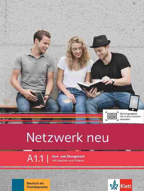 NETZWERK NEU A1.1, LIBRO DEL ALUMNO