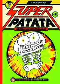 SUPERPATATA CONTRA LAS NANOMALICIAS EPISODIO 2