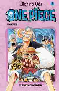 8. ONE PIECE