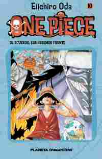 10. ONE PIECE