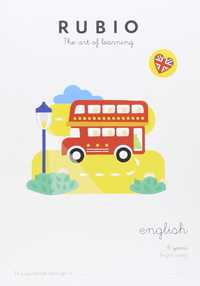 RUBIO ENGLISH. THE ART OF LEARNING. 6 YEAR. BEGINNER