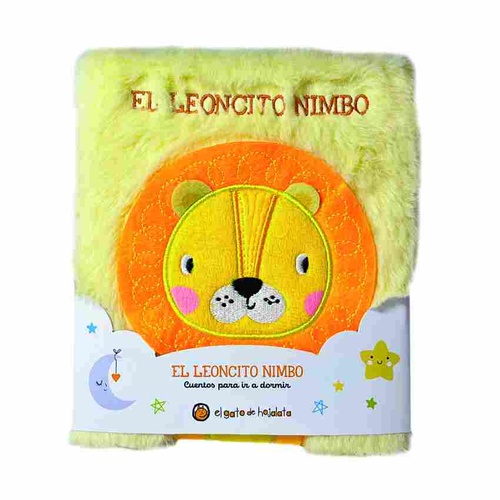 EL LEONCITO NIMBO. CUENTOS PARA IR A DORMIR