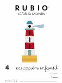 4. RUBIO EDUCACION INFANTIL. EL MAR + 3 AÑOS