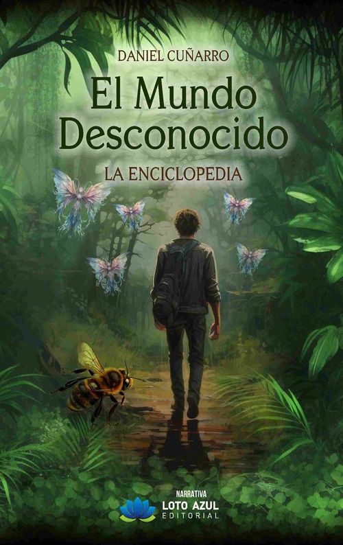 EL MUNDO DESCONOCIDO LA ENCICLOPEDIA