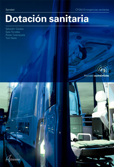DOTACIÓN SANITARIA. CFGM EMERGENCIAS SANITARIAS. SANIDAD
