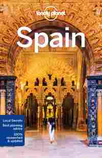 SPAIN. LONELY PLANET (INGLÉS)