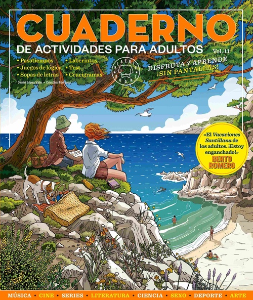 CUADERNO BLACKIE BOOKS. VOL. 11