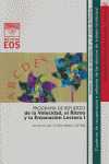 56. VELOCIDAD, RITMO Y ENTONACION LECTORA 1. PROGRAMA DE REFUERZO. EOS